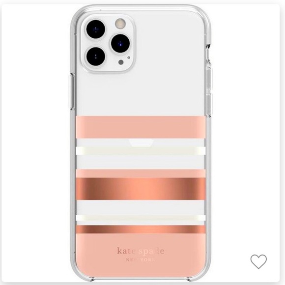 NWT Kate spade iPhone 11 Pro case - Picture 1 of 6
